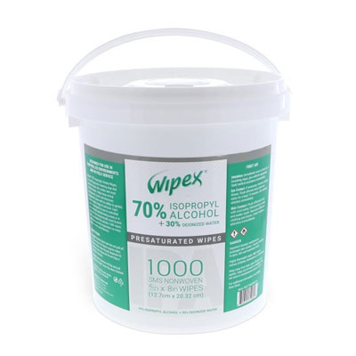 All Purpose
Cleaning Wipes